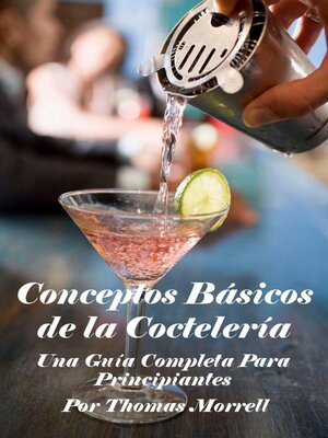 cover image of Conceptos Básicos de la Coctelería